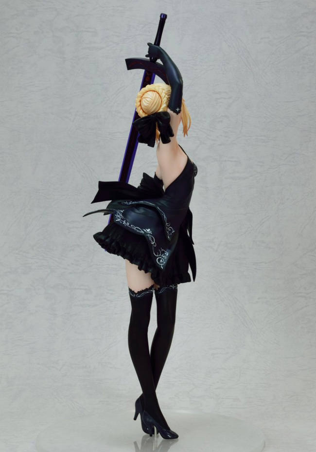Anime saber Fate/Grand Order A - Resin Art Online review and price