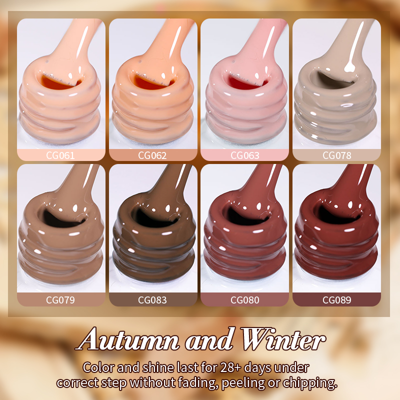 BORN PRETTY 10ml Coffee Color  - Resin Art Varnish review and price