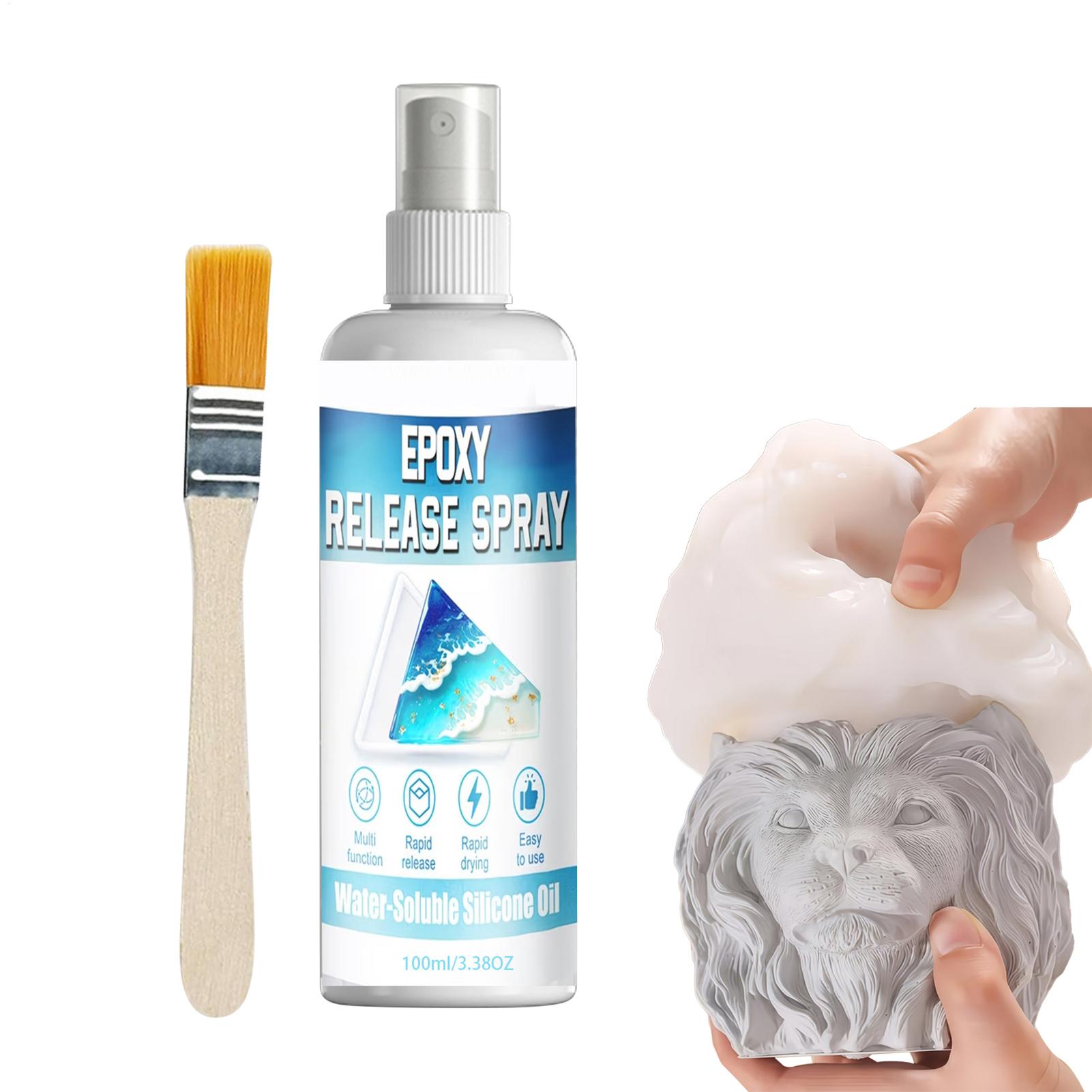 100ml Silicone Release Spray E - Release Spray Silicone review and price