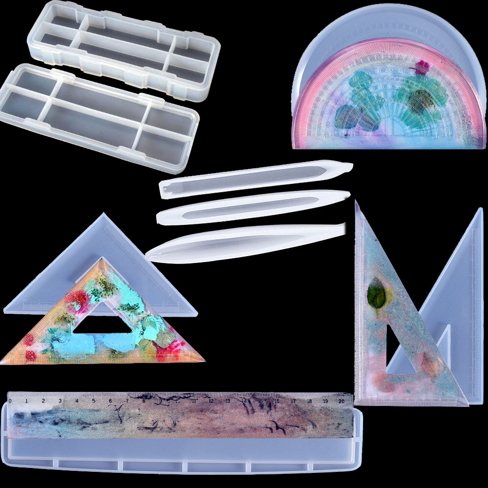 DIY Silicone Mold Ballpoint pe - Resin Art Youtube review and price