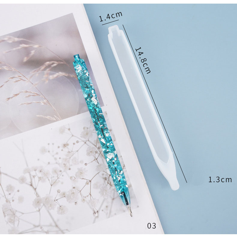 DIY Silicone Mold Ballpoint pe - Resin Art Youtube review and price