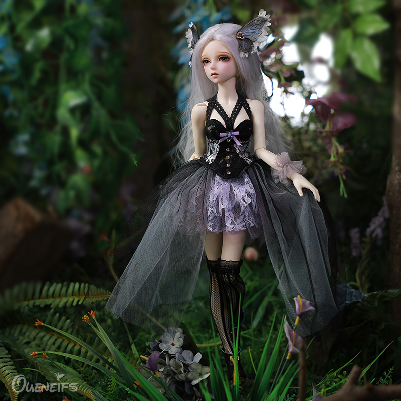 BJD Doll 1/4 Minifee Ingrid Wi - Resin Art Youtube review and price