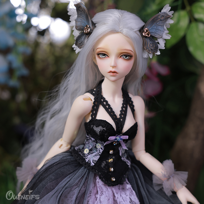 BJD Doll 1/4 Minifee Ingrid Wi - Resin Art Youtube review and price