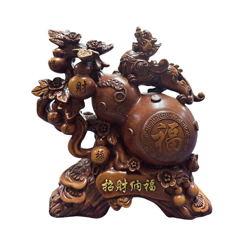 ￥#Creative Chinese Style Gourd - Resin Art Business review and price