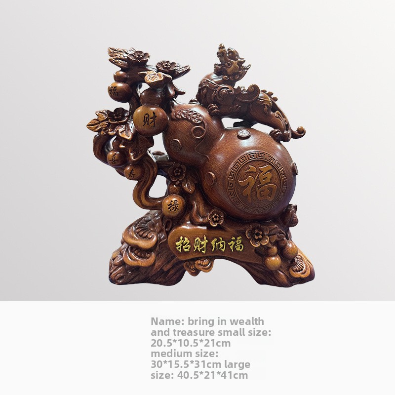 ￥#Creative Chinese Style Gourd - Resin Art Business review and price
