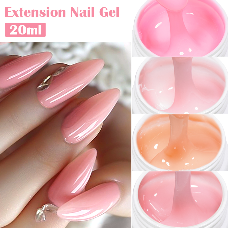 MEET ACROSS 20ml Extension Gel - Resin Art Price review and price