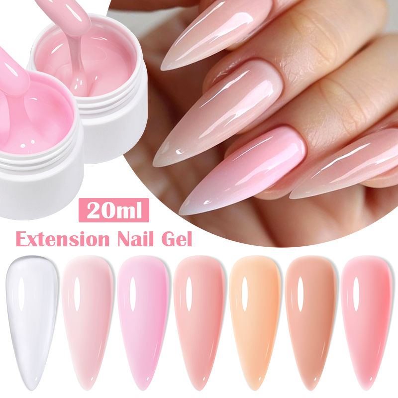 MEET ACROSS 20ml Extension Gel - Resin Art Price review and price