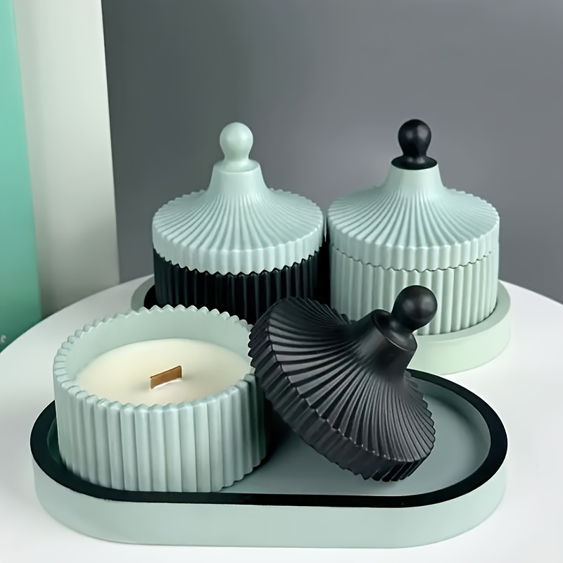4pcs Silicone Molds Oval Tray  - Resin Art Kit With Molds review and price