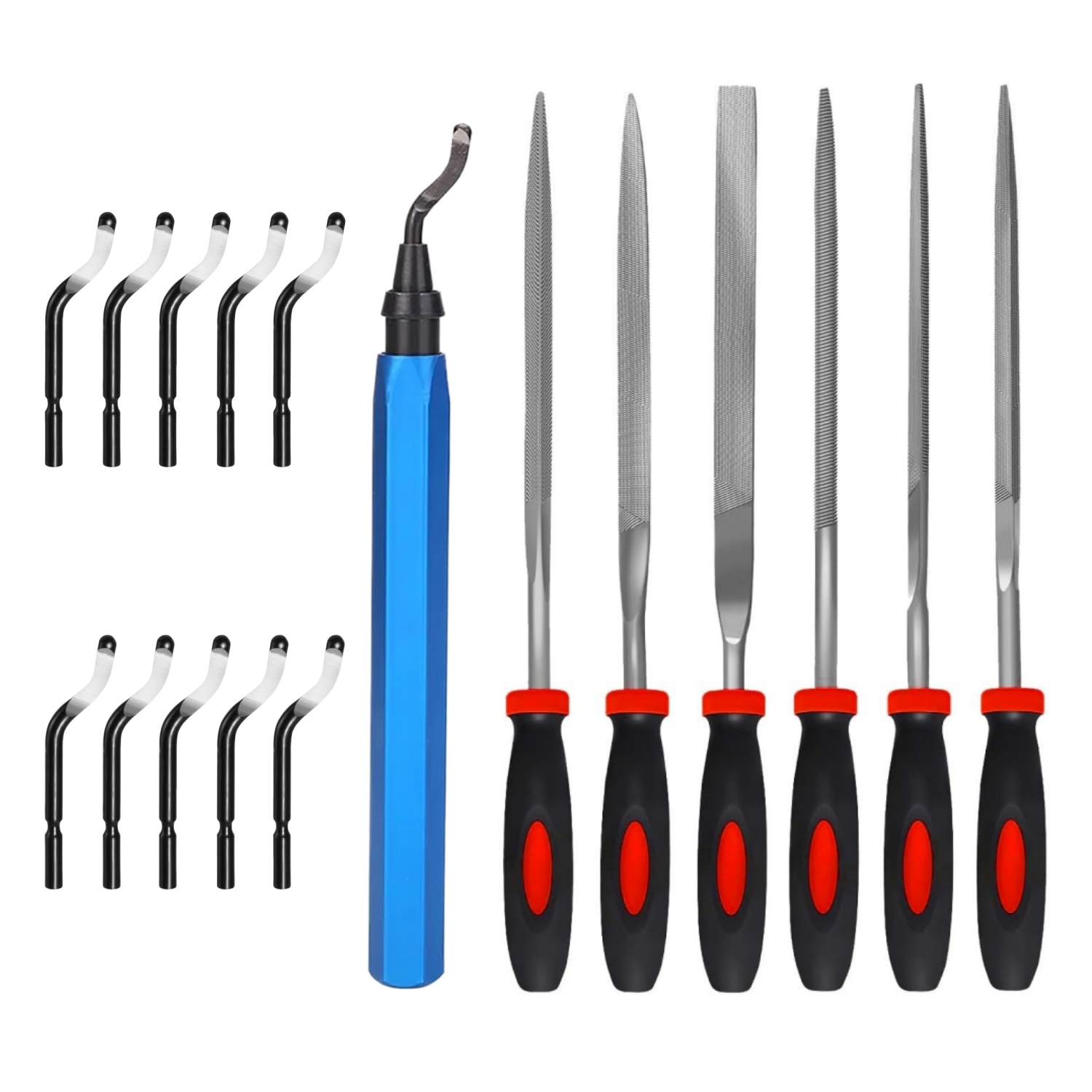 Deburring Tool Kit with 6Pcs N - Resin Art Youtube review and price