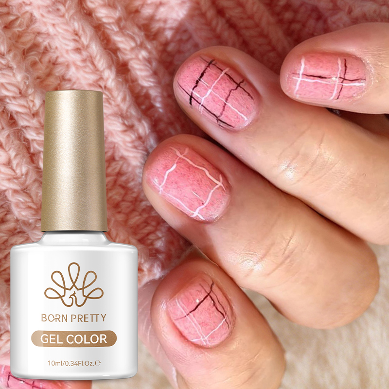 BORN PRETTY 1pc 10ml Pink Snug - Resin Art Price review and price