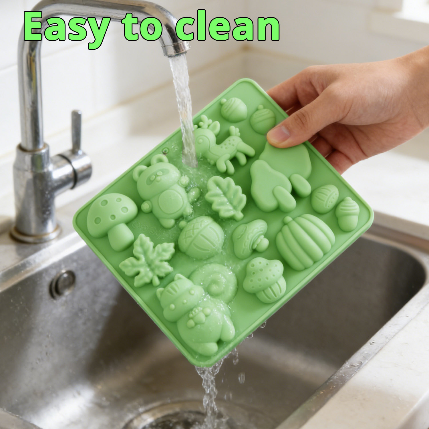 1 Silicone Cake Mold in the Sh - Resin Art Kit With Molds review and price