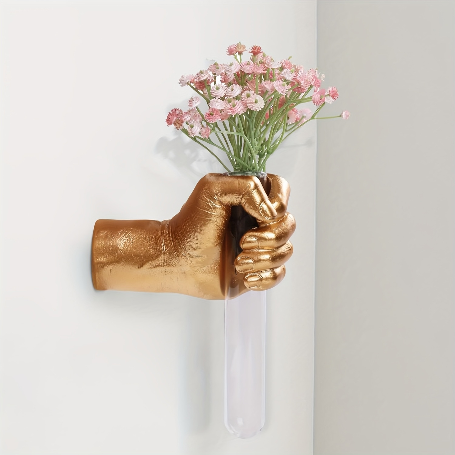 1Pcs Wall Art Sculpture Hand S - Resin Art Youtube review and price