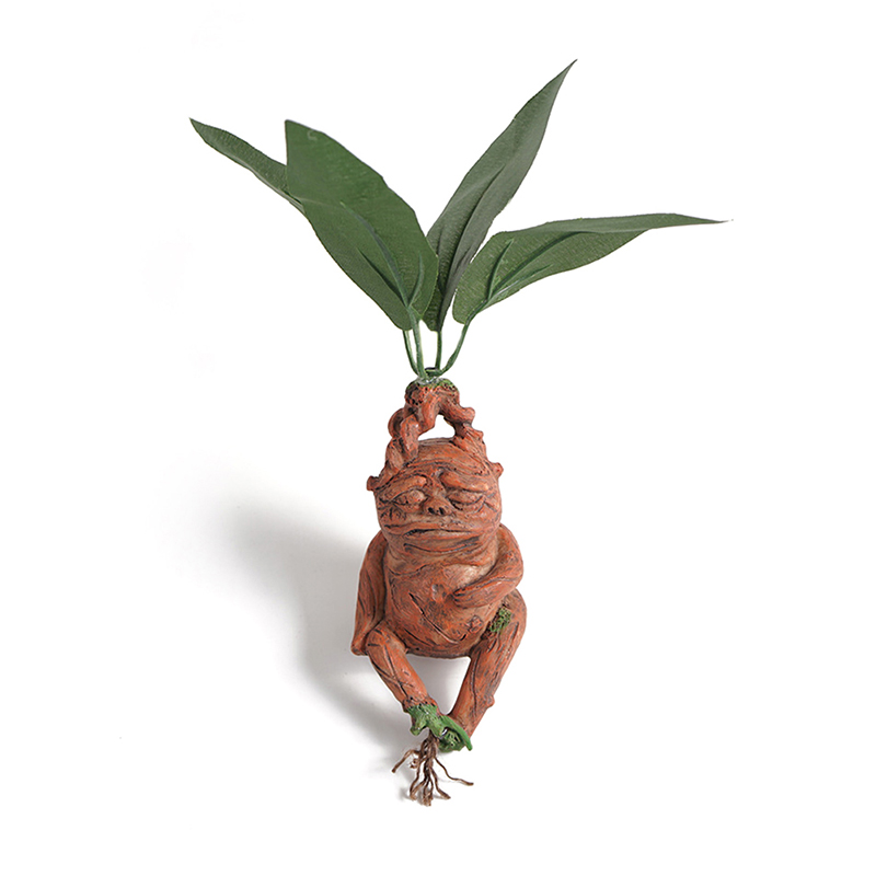 1PCS Mandrake Grass Resin Stat - Resin Art For Anniversary Gift review and price