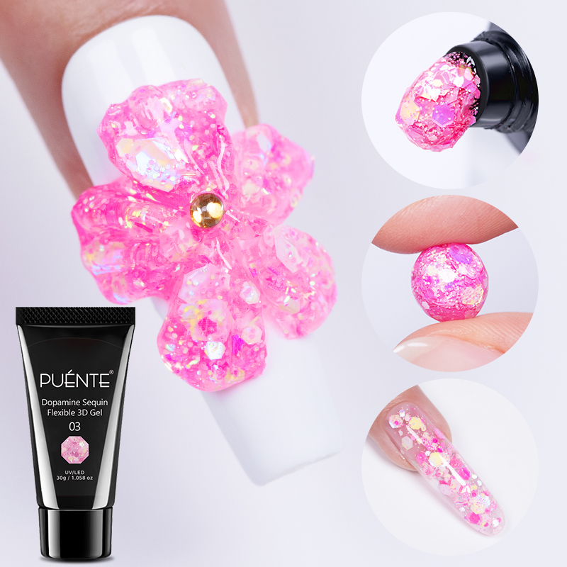 PUENTE 30g Colorful Glitter Se - Resin Art Youtube review and price