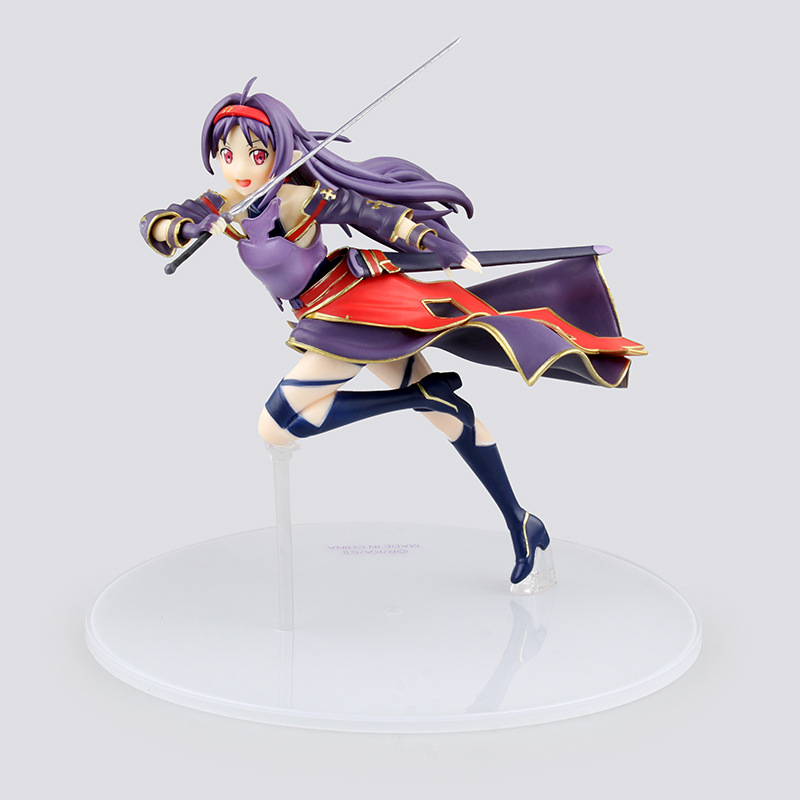 Anime Sword Art Online SAO ALf - Resin Art Online review and price