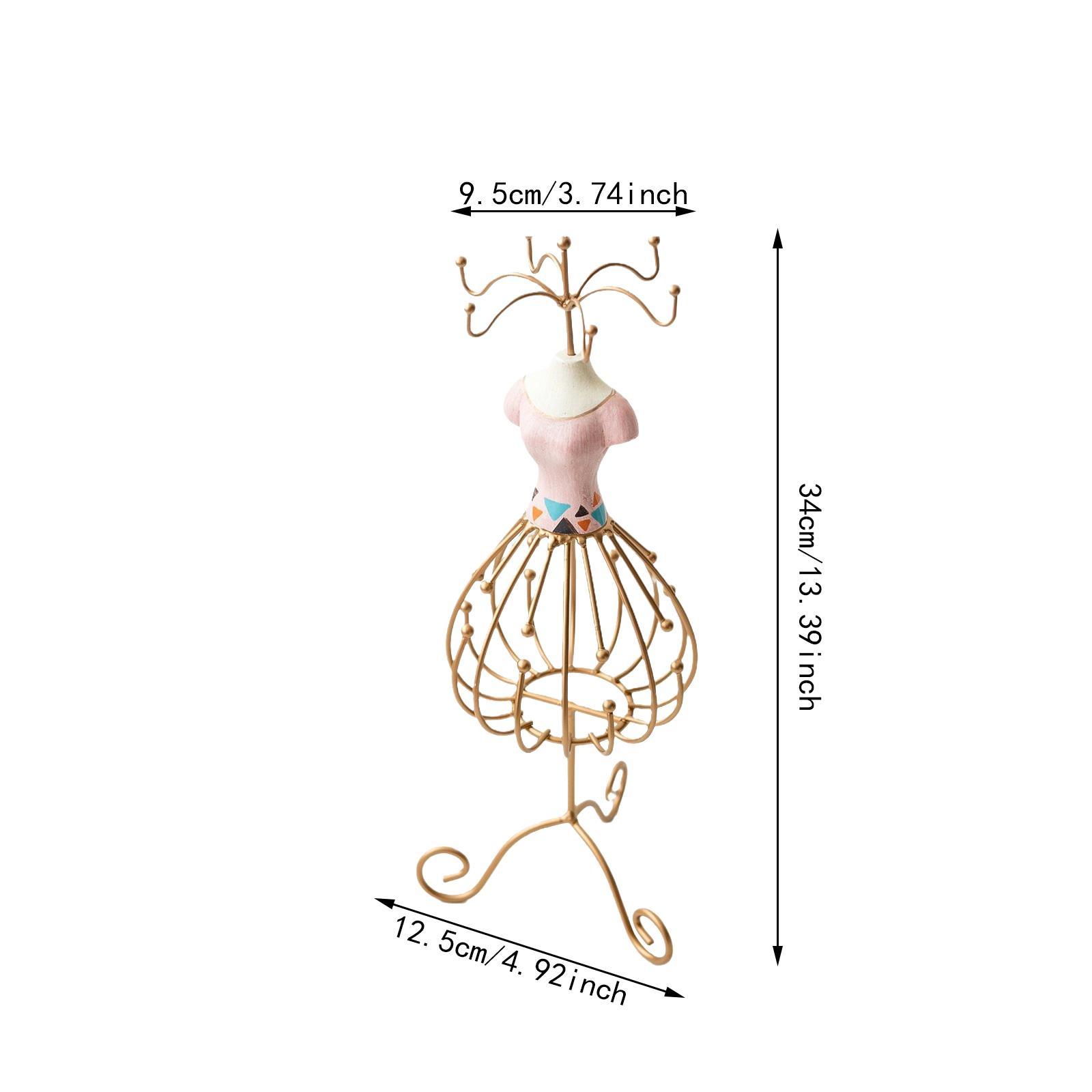 Princess Jewelry Stand Pendant - Resin Art Business review and price