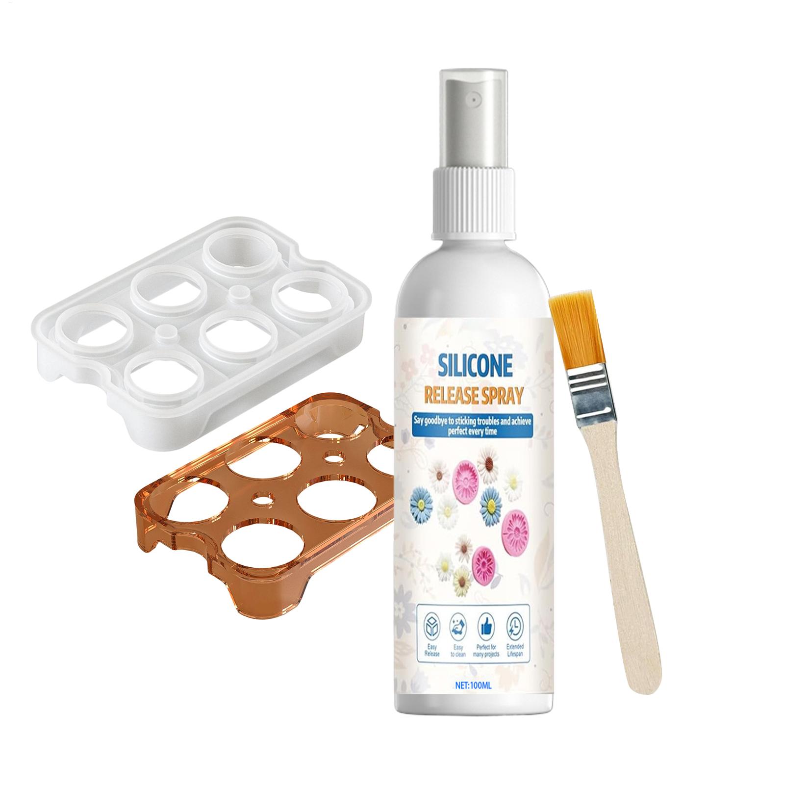 100ml Easy Demold Mold Release - Release Spray Silicone review and price