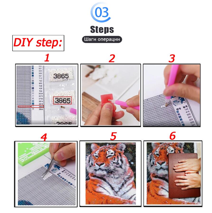 New 5D Full Square Round Diamo - Resin Art Quran review and price