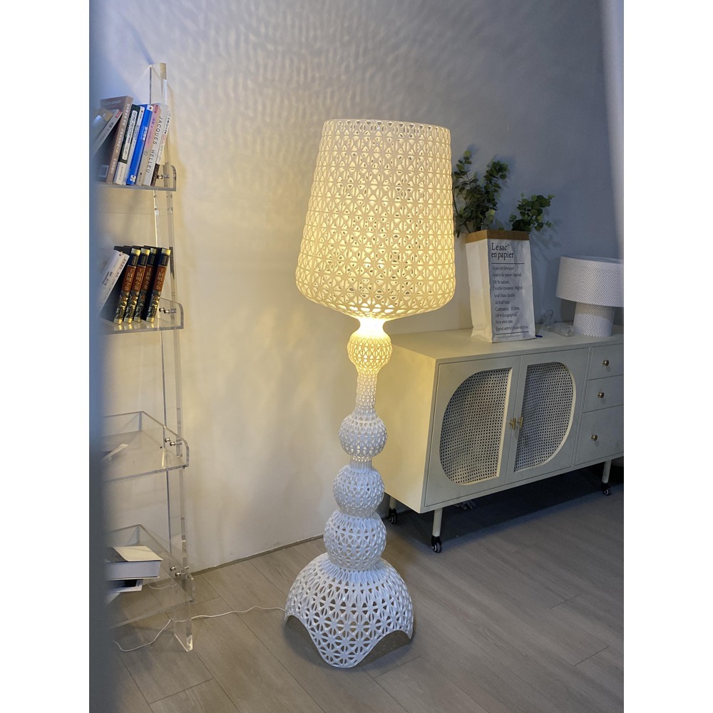 Italian Living Room Hollow-Out - Resin Art Instagram review and price