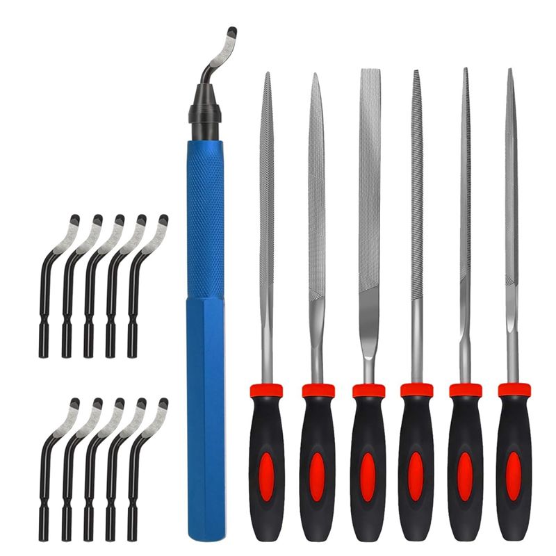 A21Q -Deburring Tool Kit, 6-1/ - Resin Art Youtube review and price