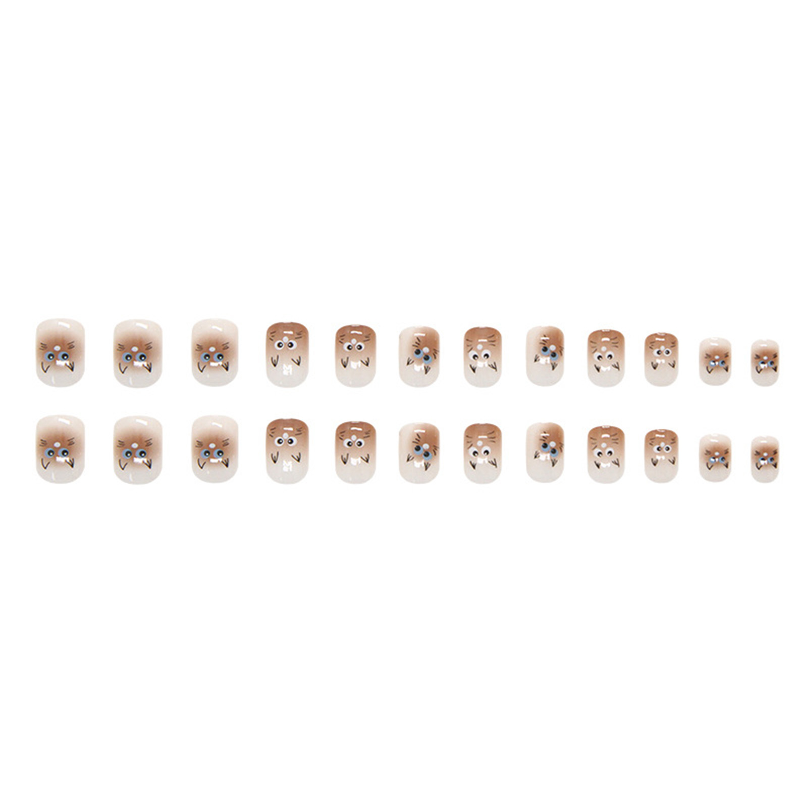 Fake Nails Resin Short Press o - Resin Art Online review and price