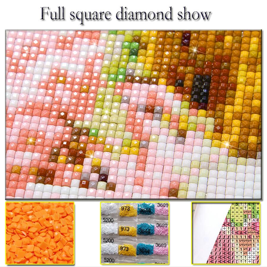 5D DIY Diamond Embroidery Musl - Resin Art Quran review and price