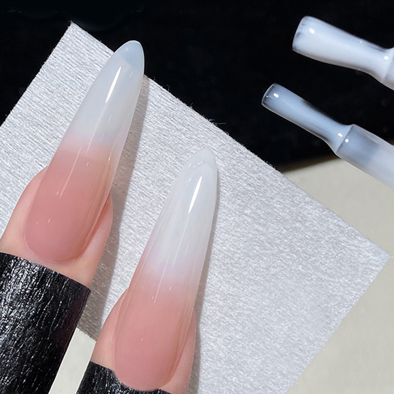 BORN PRETTY 10ml Milky Jelly W - Resin Art Varnish review and price