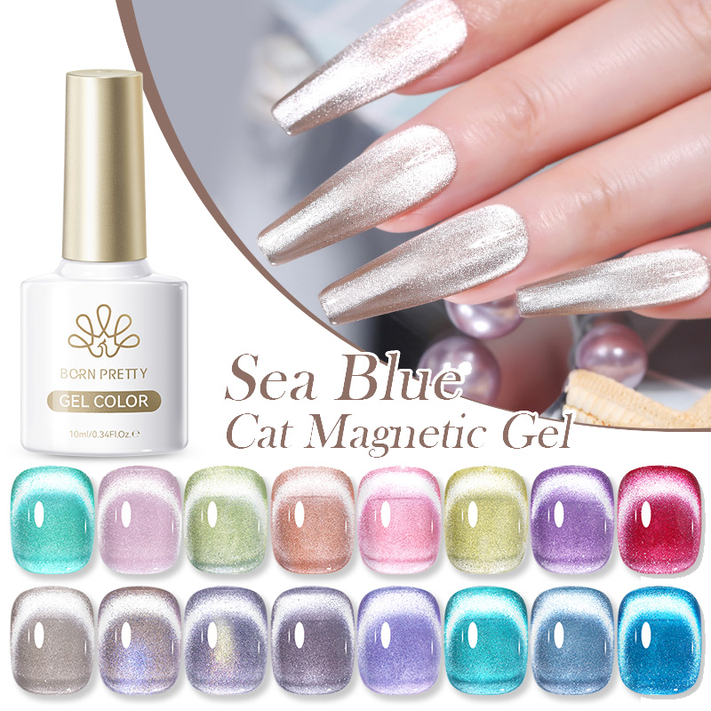 BORN PRETTY 10ml Sparkling Gli - Resin Art Varnish review and price