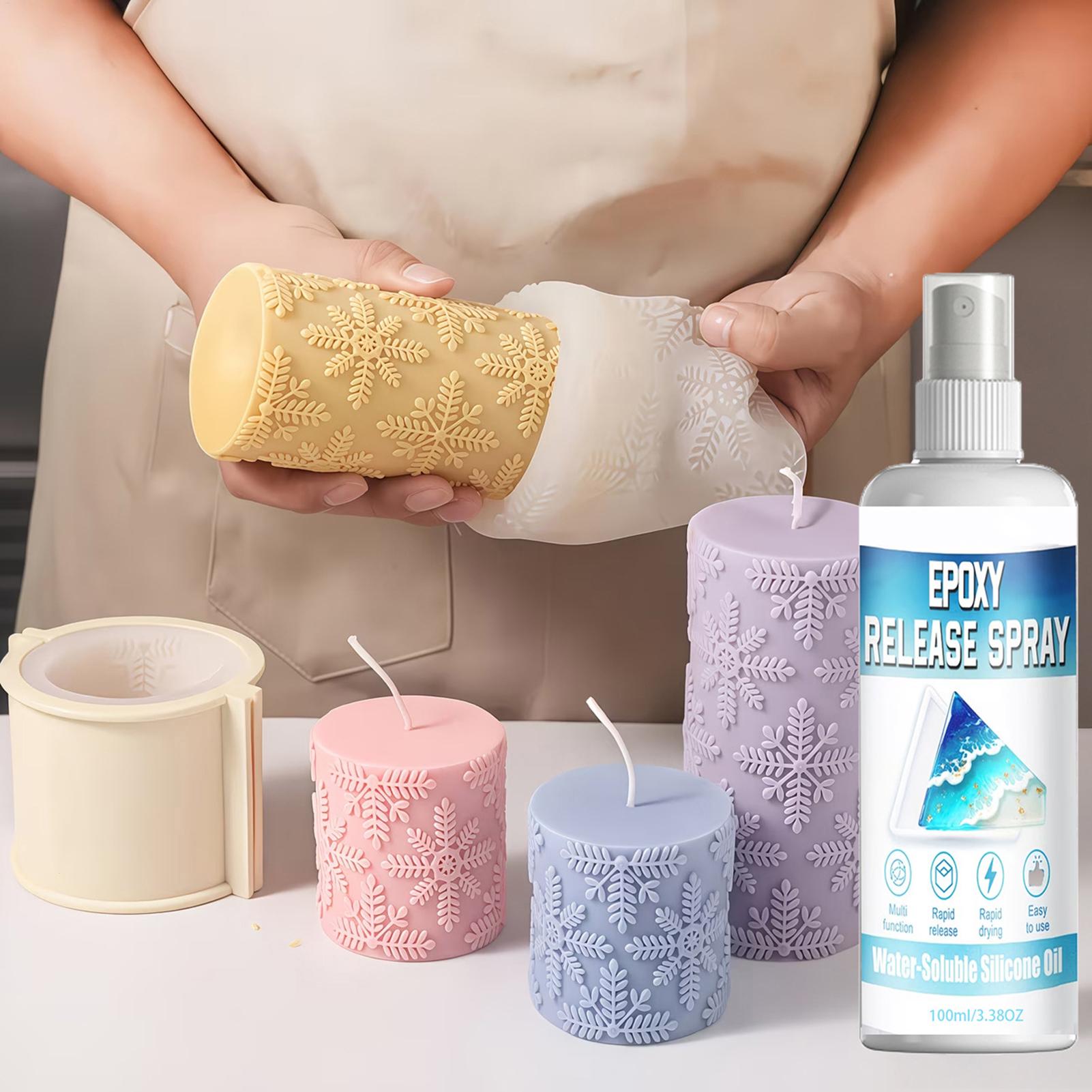Silicone Release Spray, Epoxy  - Release Spray Silicone review and price
