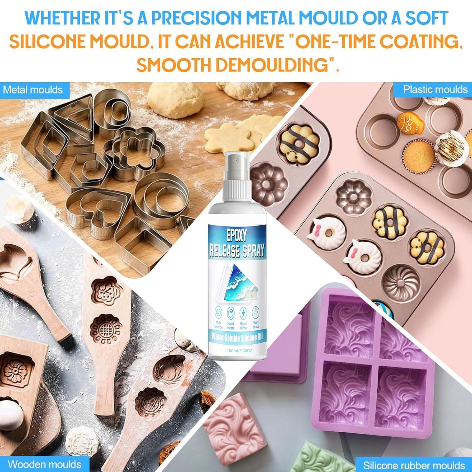 Silicone Release Spray, Epoxy  - Release Spray Silicone review and price