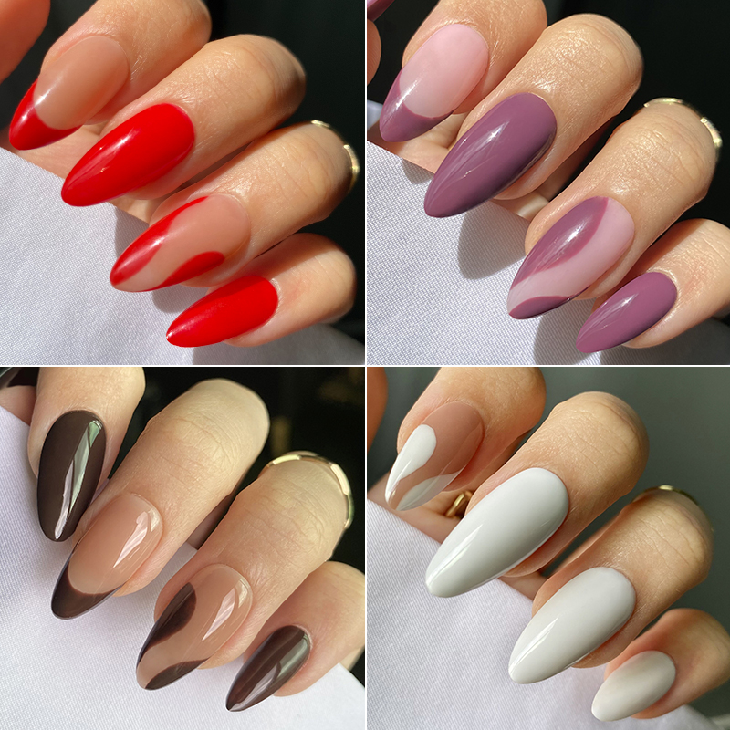 MSHARE 100ML Nail Gel Polish S - Resin Art Varnish review and price