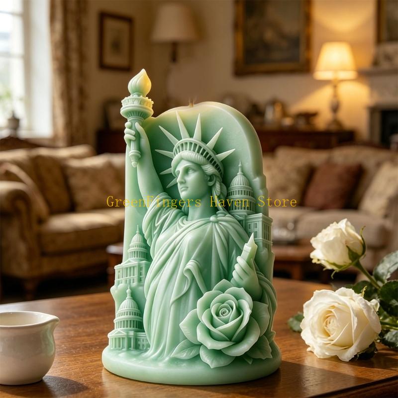 F68D 3D Statue Of Embossing Si - Resin Art For Anniversary Gift review and price