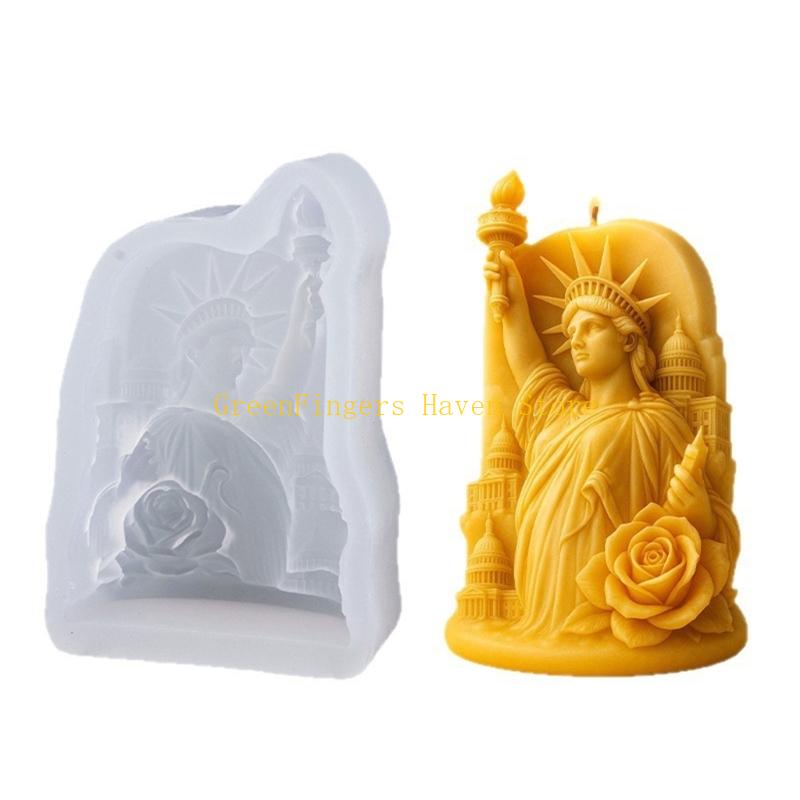 F68D 3D Statue Of Embossing Si - Resin Art For Anniversary Gift review and price