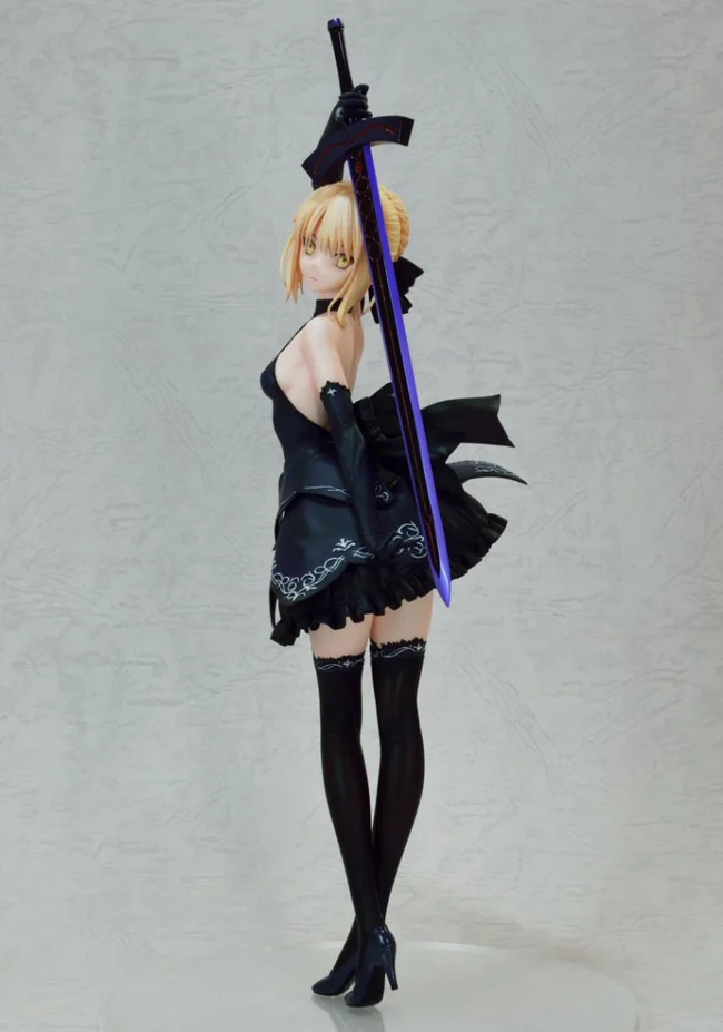 Anime saber Fate/Grand Order A - Resin Art Online review and price