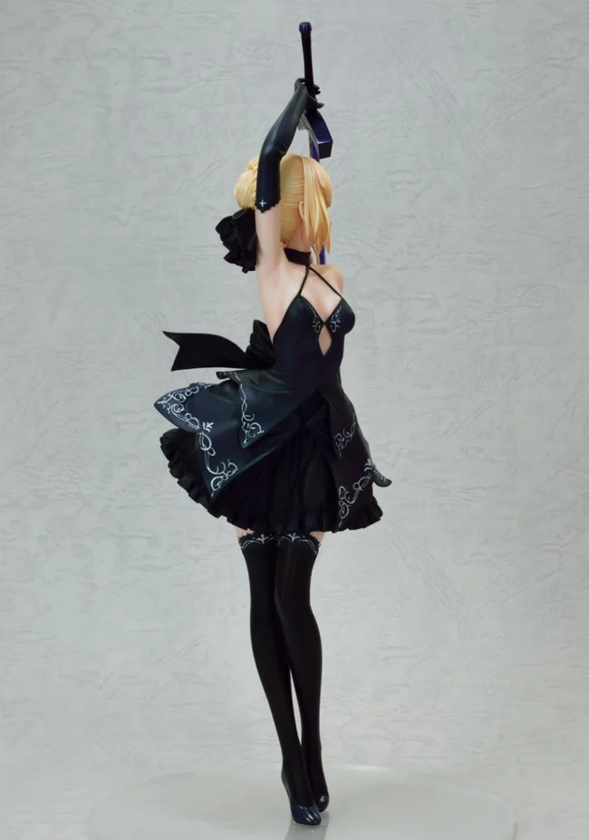 Anime saber Fate/Grand Order A - Resin Art Online review and price