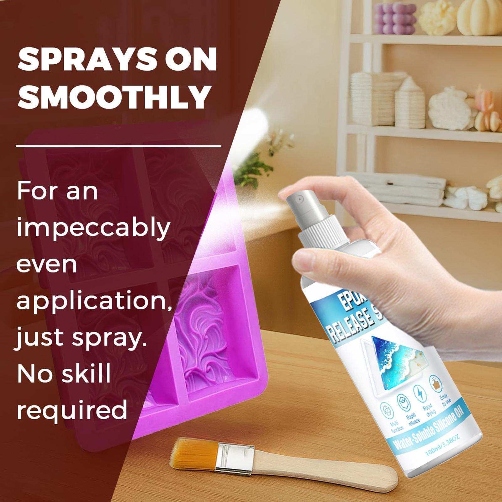 Silicone Mold Release Spray 10 - Release Spray Silicone review and price