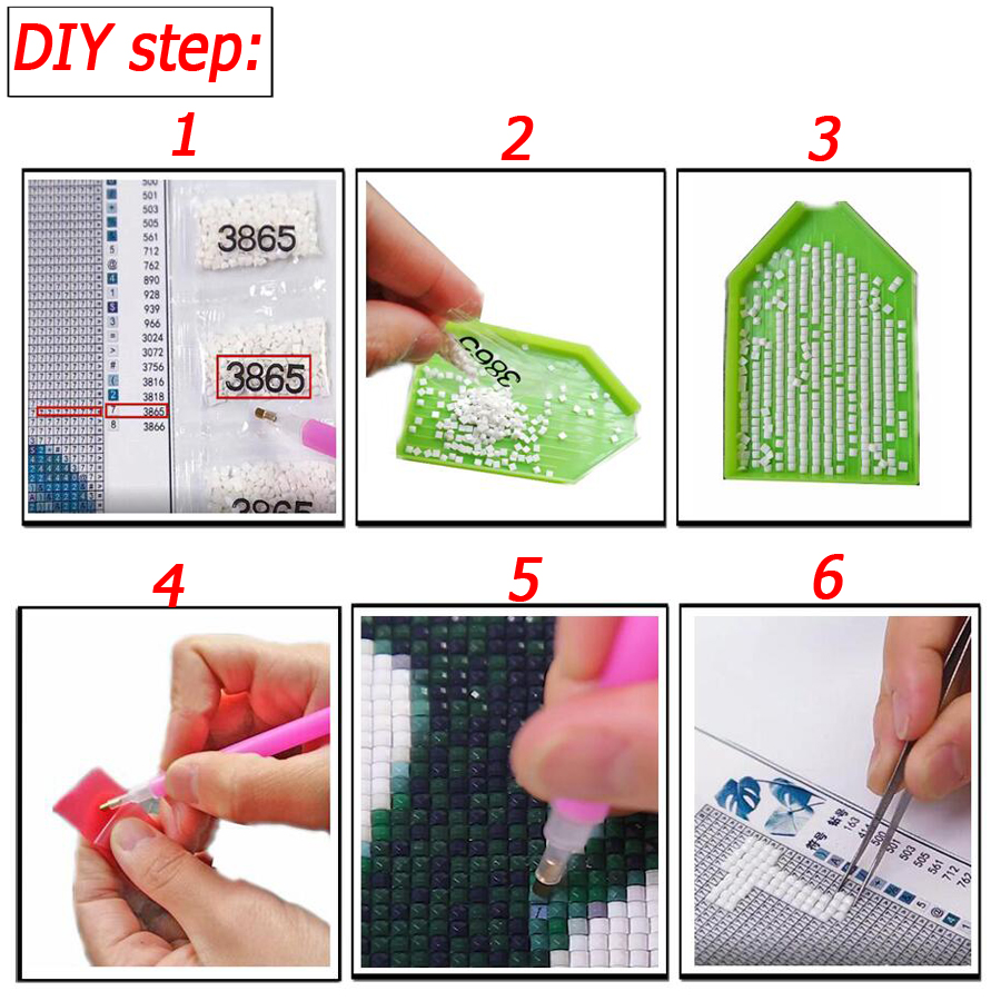 Diamond Embroidery Kit New Mus - Resin Art Quran review and price