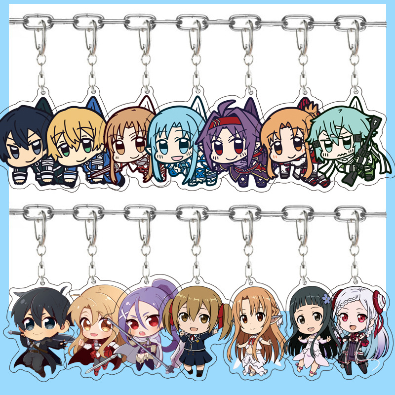 Sword Art Online Anime Merch K - Resin Art Online review and price