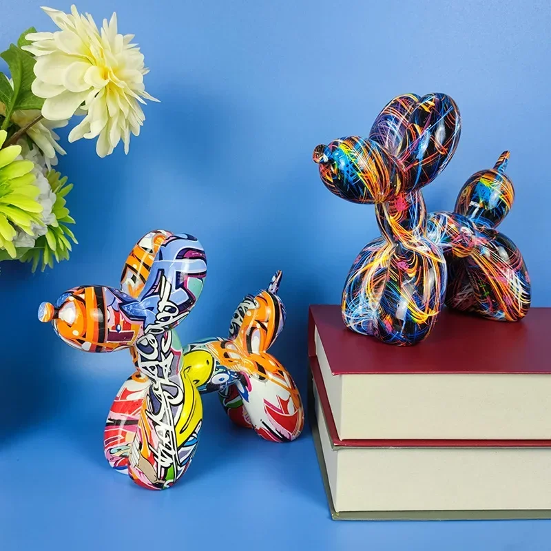 Nordic Modern Art Resin Graffi - Resin Art For Anniversary Gift review and price