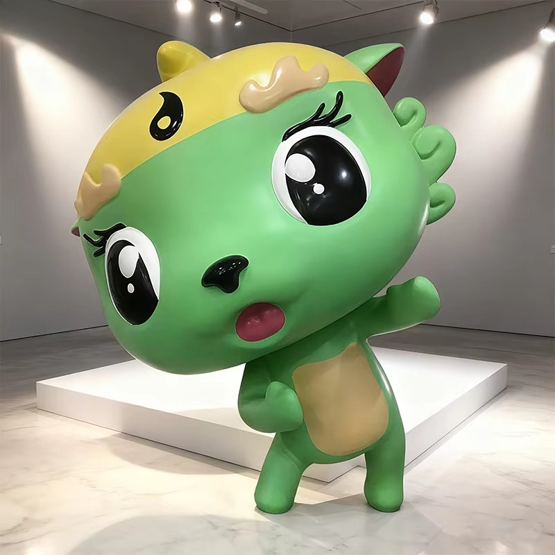 @#Factory  Green Cute Cartoon  - Resin Art Business review and price