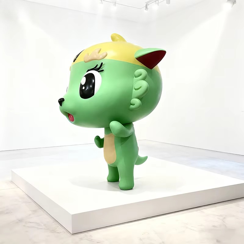 @#Factory  Green Cute Cartoon  - Resin Art Business review and price