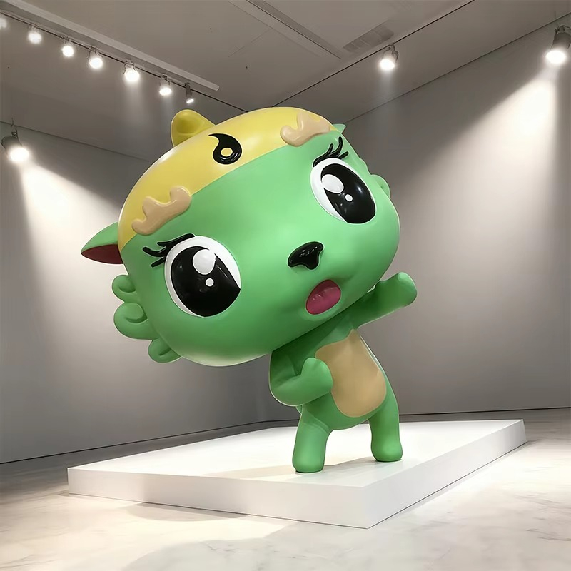 @#Factory  Green Cute Cartoon  - Resin Art Business review and price