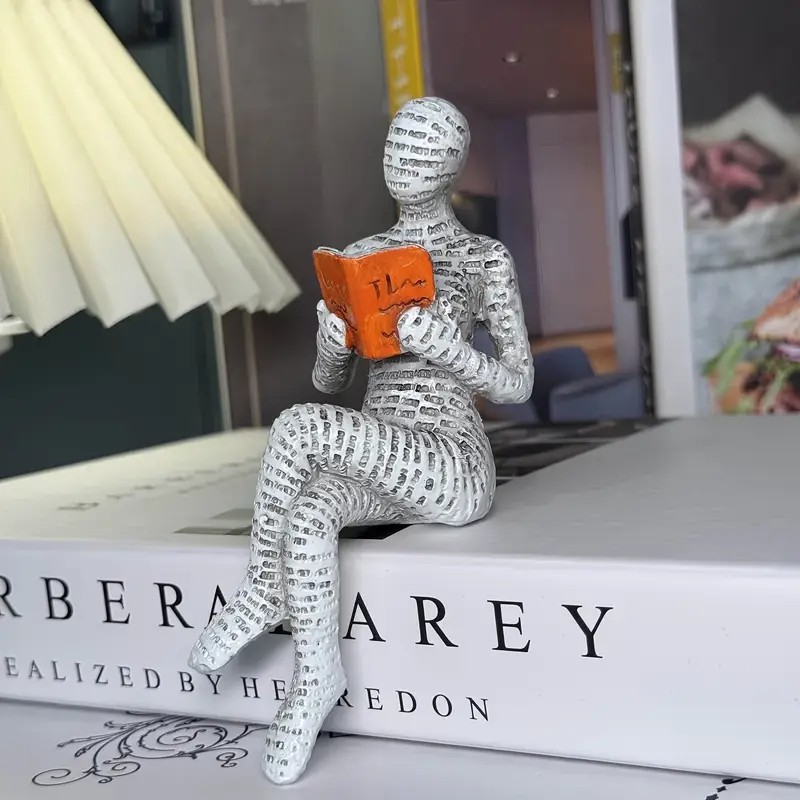 Decorating with pulp art statu - Resin Art For Anniversary Gift review and price