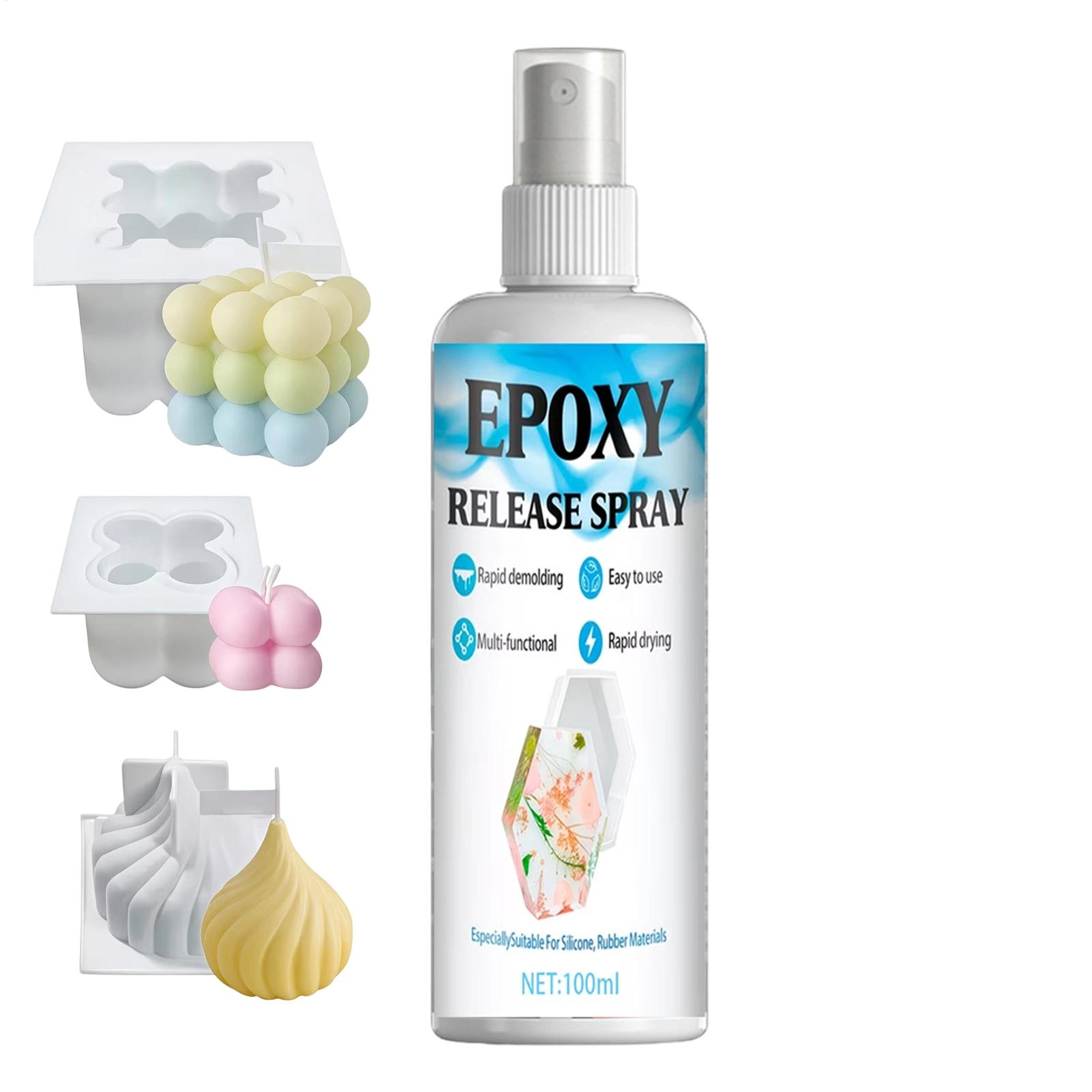 100ml Silicone Mold Release Sp - Release Spray Silicone review and price