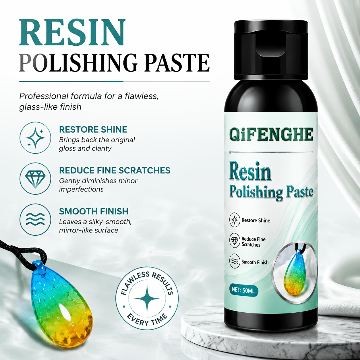 Epoxy Resin Polish And Restore - Resin Art Youtube review and price