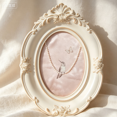 French Vintage Wall Photo Fram - Resin Art Frame review and price