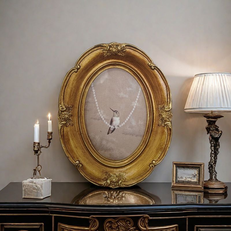 French Vintage Wall Photo Fram - Resin Art Frame review and price