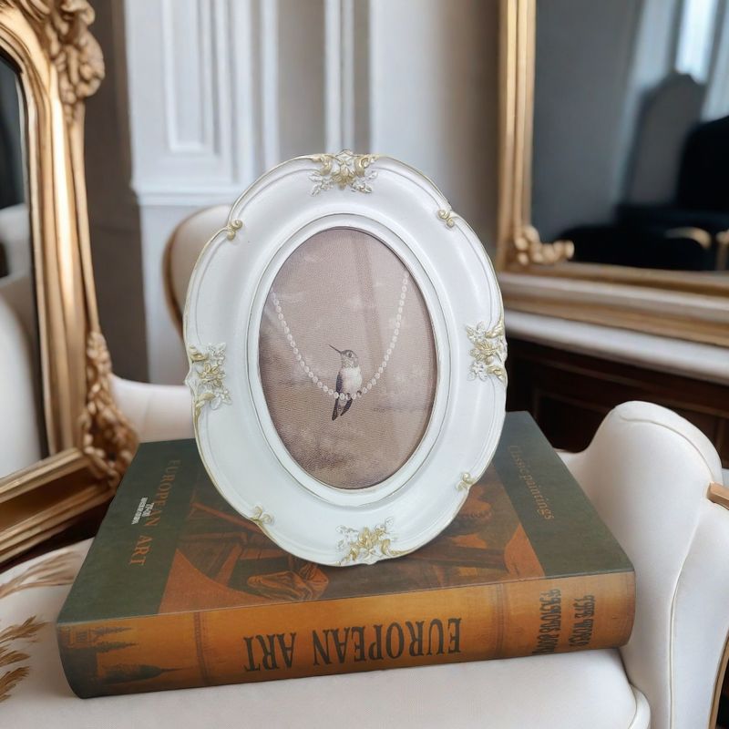 French Vintage Wall Photo Fram - Resin Art Frame review and price