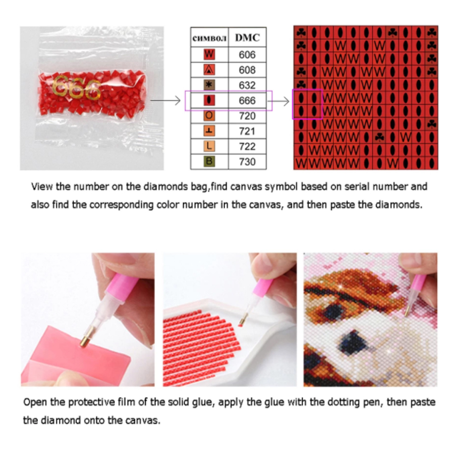 Diamond Embroidery Picture Mus - Resin Art Quran review and price