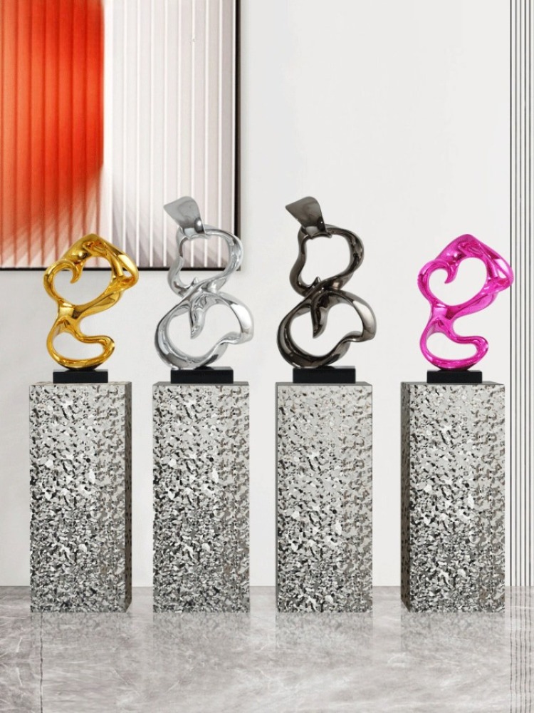 Electroplating Art Abstract Ri - Resin Art For Anniversary Gift review and price